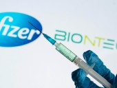 BioNTech и Pfizer подали заявку на регистрацию в ЕС вакцины от COVID-19 BioNTech и Pfizer подали заявку на регистрацию в ЕС вакцины от COVID-19