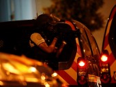 Трех полицейских застрелили во время нападения во Франции Трех полицейских застрелили во время нападения во Франции