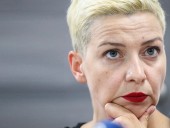 Марии Колесниковой присудили немецкую премию в области прав человека Марии Колесниковой присудили немецкую премию в области прав человека