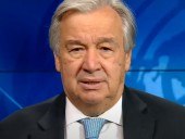 Миру необходимо глобальное сотрудничество в борьбе с COVID-19 — генсек ООН Миру необходимо глобальное сотрудничество в борьбе с COVID-19 — генсек ООН