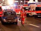 В немецком городе Трир автомобиль совершила наезд на людей: есть жертвы В немецком городе Трир автомобиль совершила наезд на людей: есть жертвы