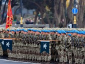 Ситуация в Карабахе: в Баку прошел масштабный военный парад в честь окончания войны в регионе Ситуация в Карабахе: в Баку прошел масштабный военный парад в честь окончания войны в регионе