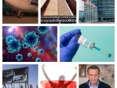 Мутация COVID-19, изоляция Британии и ситуация на Донбассе - главные события суток Мутация COVID-19, изоляция Британии и ситуация на Донбассе - главные события суток