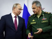 Шойгу предложил Путину построить в Севастополе онкоцентр для российских силовиков