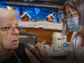 Канада начала вакцинацию от коронавируса Канада начала вакцинацию от коронавируса