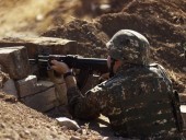 Ситуация в Карабахе: Баку заявил о гибели бойца во время нападения армянской группировки Ситуация в Карабахе: Баку заявил о гибели бойца во время нападения армянской группировки