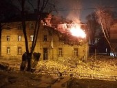 В результате взрыва жилого дома в Риге погиб один человек