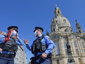 В Германии продолжили частичный локдаун до 10 января