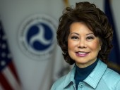 Министр транспорта США подала в отставку из-за беспорядков на Капитолийском холме