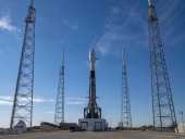 Ракета SpaceX запустила на орбиту рекордное количество спутников Ракета SpaceX запустила на орбиту рекордное количество спутников