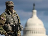 От службы на инаугурации Байдена отстраненны 12 бойцов Нацгвардии США От службы на инаугурации Байдена отстраненны 12 бойцов Нацгвардии США