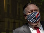 Госсекретарь США отменил последний зарубежный визит на своей должности Госсекретарь США отменил последний зарубежный визит на своей должности