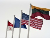 Минобороны Литвы: присутствие военных США является важным инструментом сдерживания Минобороны Литвы: присутствие военных США является важным инструментом сдерживания
