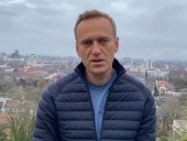 Навального доставили в отделение полиции в Подмосковье Навального доставили в отделение полиции в Подмосковье