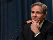 Кулеба поздравил Блинкена с назначением на должность главы госдепа США