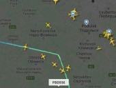 Самолет Навального перенаправили в аэропорт Шереметьево - СМИ