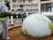 На коронавирусную инфекцию в мире заболело уже 95,5 млн человек На коронавирусную инфекцию в мире заболело уже 95,5 млн человек