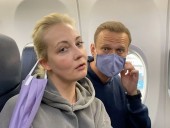 В ЕС призвали освободить Навального В ЕС призвали освободить Навального