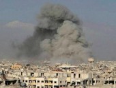 Израиль нанес авиаудары по позициям проиранских сил в Сирии - не менее 40 погибших