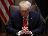Трамп выступил с прощальной речью: перечислил причины гордиться собой Трамп выступил с прощальной речью: перечислил причины гордиться собой