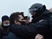 5 тысяч: силовики установили рекорд по количеству задержанных во время протестов в России 5 тысяч: силовики установили рекорд по количеству задержанных во время протестов в России