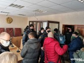 В Беларуси вынесли первый в этом году смертный приговор