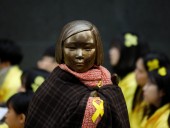 Япония не признает решение корейского суда о выплате компенсаций “женщинам для утешения” Япония не признает решение корейского суда о выплате компенсаций “женщинам для утешения”