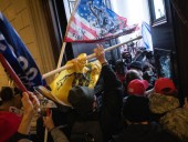 ФБР заявляет об угрозах насилия в преддверии инаугурации Байдена ФБР заявляет об угрозах насилия в преддверии инаугурации Байдена