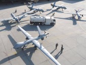 США перебросили в Румынию ударные беспилотники и отряд ВВС