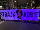 В Польше вступил в силу запрет абортов, женщины собираются на протесты В Польше вступил в силу запрет абортов, женщины собираются на протесты