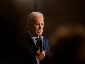 Одним из первых указов Байден отменит выход из ВОЗ и вернет США в Парижское климатическое соглашение Одним из первых указов Байден отменит выход из ВОЗ и вернет США в Парижское климатическое соглашение