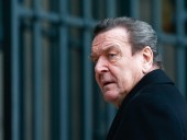 Бывший канцлер ФРГ Шредер назвал границы, которые перешла Россия Бывший канцлер ФРГ Шредер назвал границы, которые перешла Россия