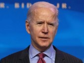 Байден тактично перенаправил вопрос об отставке Трампа в Конгресс Байден тактично перенаправил вопрос об отставке Трампа в Конгресс