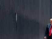 Трамп посетит границу с Мексикой, чтобы отметить завершение строительства стены