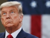 Трамп заявил, что никогда не признает поражение на выборах Трамп заявил, что никогда не признает поражение на выборах