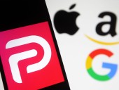 Директор Parler скрывается после угроз убийством