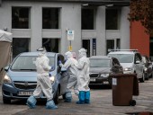 Пандемия: британский штамм коронавируса впервые зафиксировали возле Украины - в Словакии Пандемия: британский штамм коронавируса впервые зафиксировали возле Украины - в Словакии