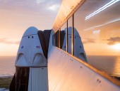 Американский миллиардер заплатил SpaceX за первый гражданский полет в космос Американский миллиардер заплатил SpaceX за первый гражданский полет в космос