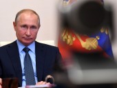 Путин вновь повторил, что Россия готова развивать отношения с Японией, но это не может касаться Курил Путин вновь повторил, что Россия готова развивать отношения с Японией, но это не может касаться Курил