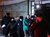 В ОНК сообщили, куда все же доставлен Навальный В ОНК сообщили, куда все же доставлен Навальный
