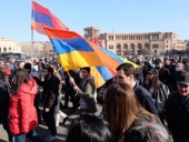 В Ереване готовится новый митинг за отставку Пашиняна В Ереване готовится новый митинг за отставку Пашиняна