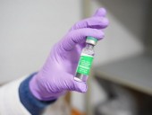 Более 100 тысяч жителей Мальдив получили первую дозу вакцины от COVID-19 Более 100 тысяч жителей Мальдив получили первую дозу вакцины от COVID-19