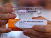 Гонконг начнет противоковидные прививки китайской вакциной Sinovac на следующей неделе Гонконг начнет противоковидные прививки китайской вакциной Sinovac на следующей неделе