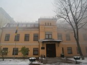Нападение с ножом на консульство Украины в Петербурге: детали Нападение с ножом на консульство Украины в Петербурге: детали