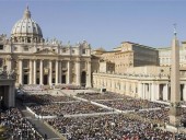 Папа Римский впервые назначил женщину заместителем генерального секретаря Синода епископов Папа Римский впервые назначил женщину заместителем генерального секретаря Синода епископов