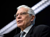 Боррель сообщил, когда будут готовы новые санкции против РФ из-за ситуации с Навальным Боррель сообщил, когда будут готовы новые санкции против РФ из-за ситуации с Навальным
