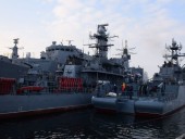 В Черном море стартовали многонациональные военные учения НАТО