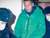 Склонен к побегу из СИЗО: Навального поставили на учет Склонен к побегу из СИЗО: Навального поставили на учет