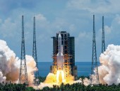 Китайский зонд успешно достиг орбиты Марса Китайский зонд успешно достиг орбиты Марса