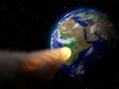 Размером с Лондонский глаз: возле Земли пролетит гигантский астероид Размером с Лондонский глаз: возле Земли пролетит гигантский астероид